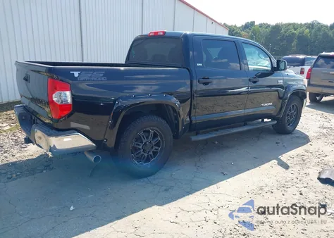2014 Toyota Tundra Sr5 5.7L V8 из США, поврежденный, VIN 5TFEY5F13EX164479